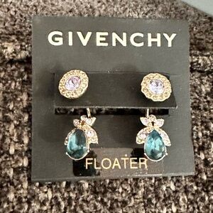 Givenchy Floater Earrings